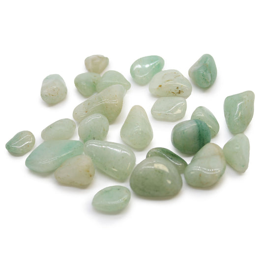 Small African Tumble Stones - Aventurine