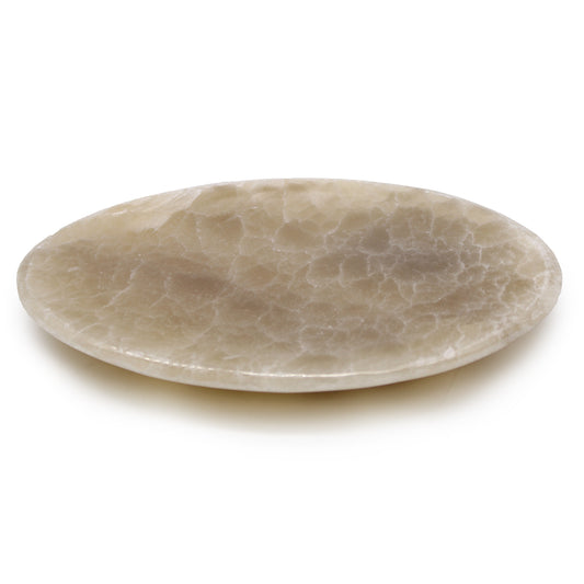 Classic Oval Onxy Soap Dish