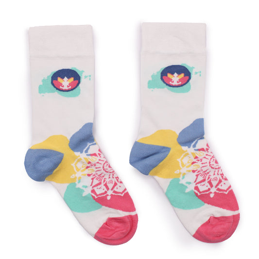 Hop Hare Bamboo Socks M/L - Meditation