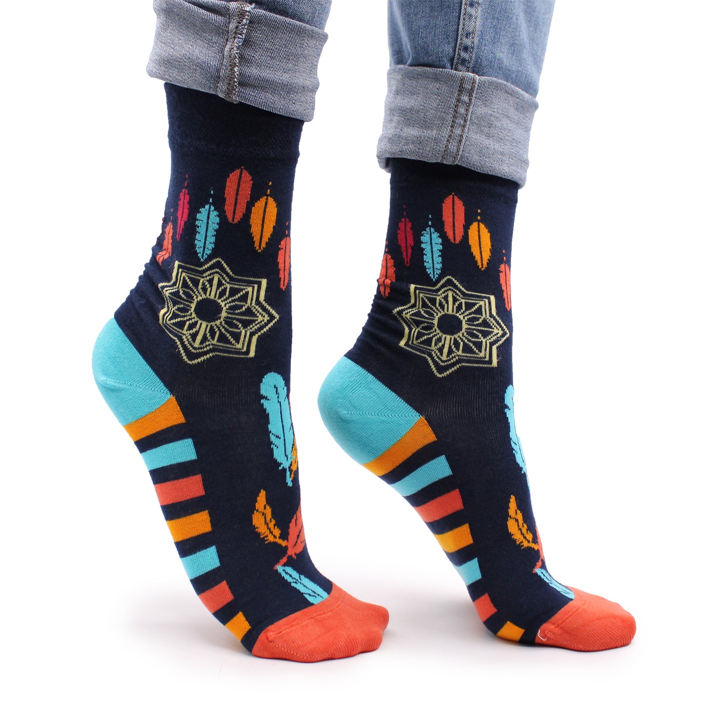 Hop Hare Bamboo Socks S/M - Dreamcacher