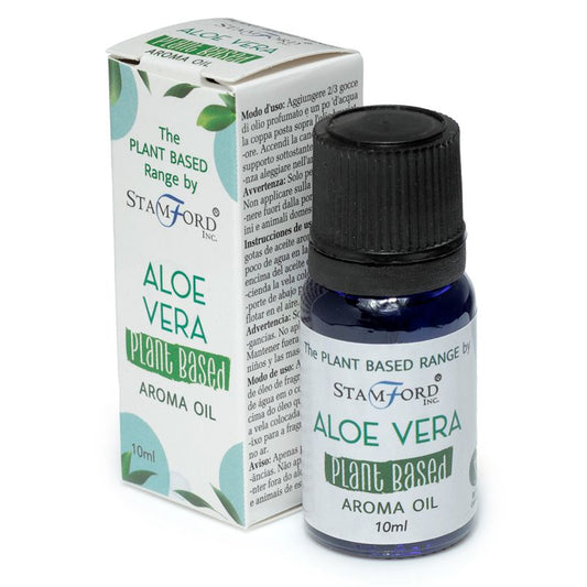 Plant Based Aroma Oil - Aloe Vera