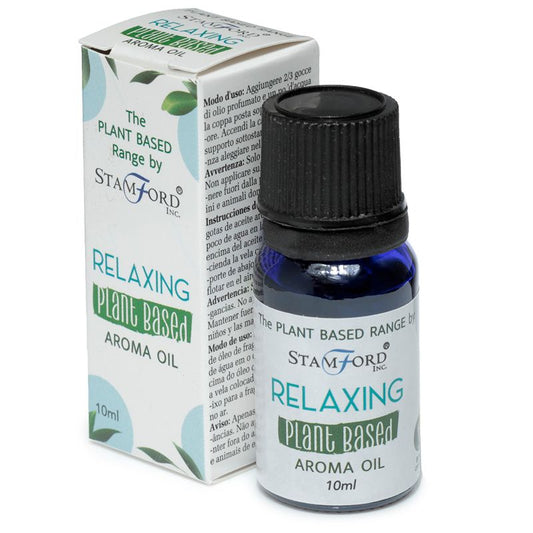 Plant Based Aroma Oil - Relaxing