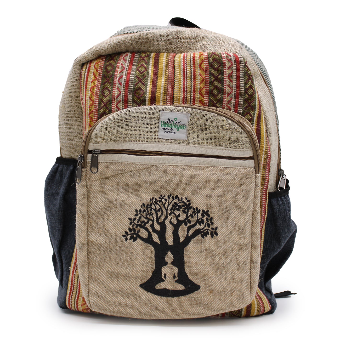 Large Backpack - Bohdi Tree Design