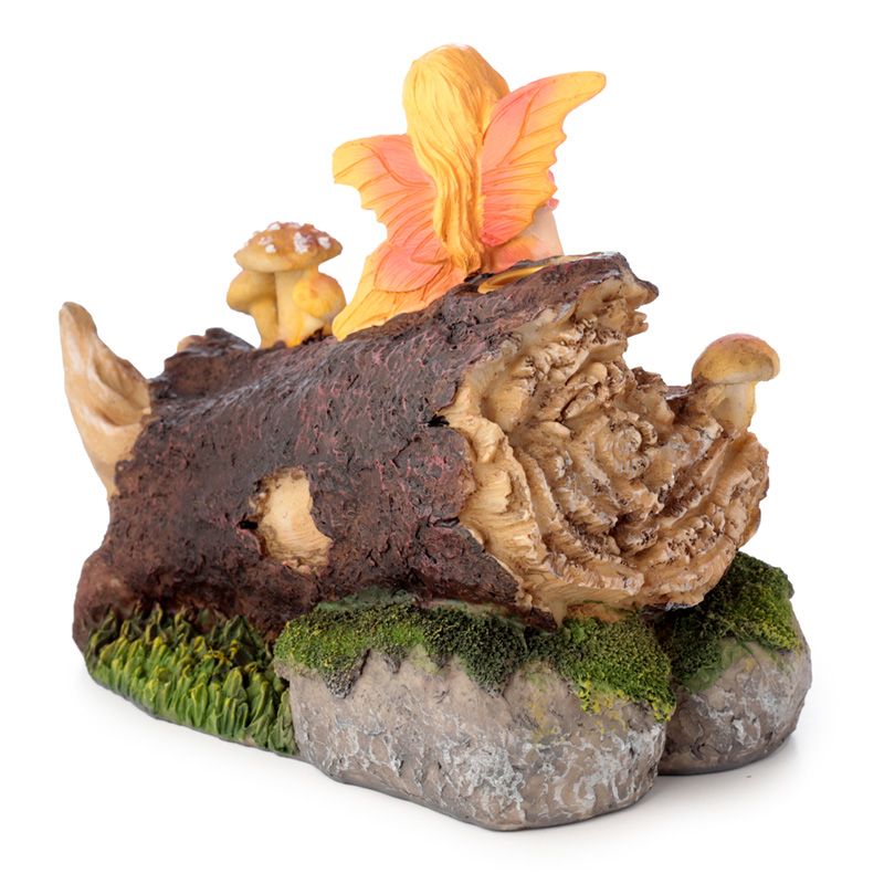 Ancient Woodland Daydream Fairy Backflow Incense Burner