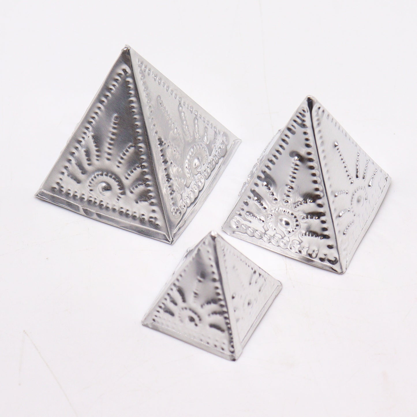 Incense Powder Mould Set - unpainted