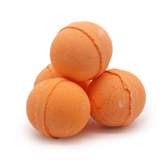 Lemongrass & Mandarin Bath Bomb