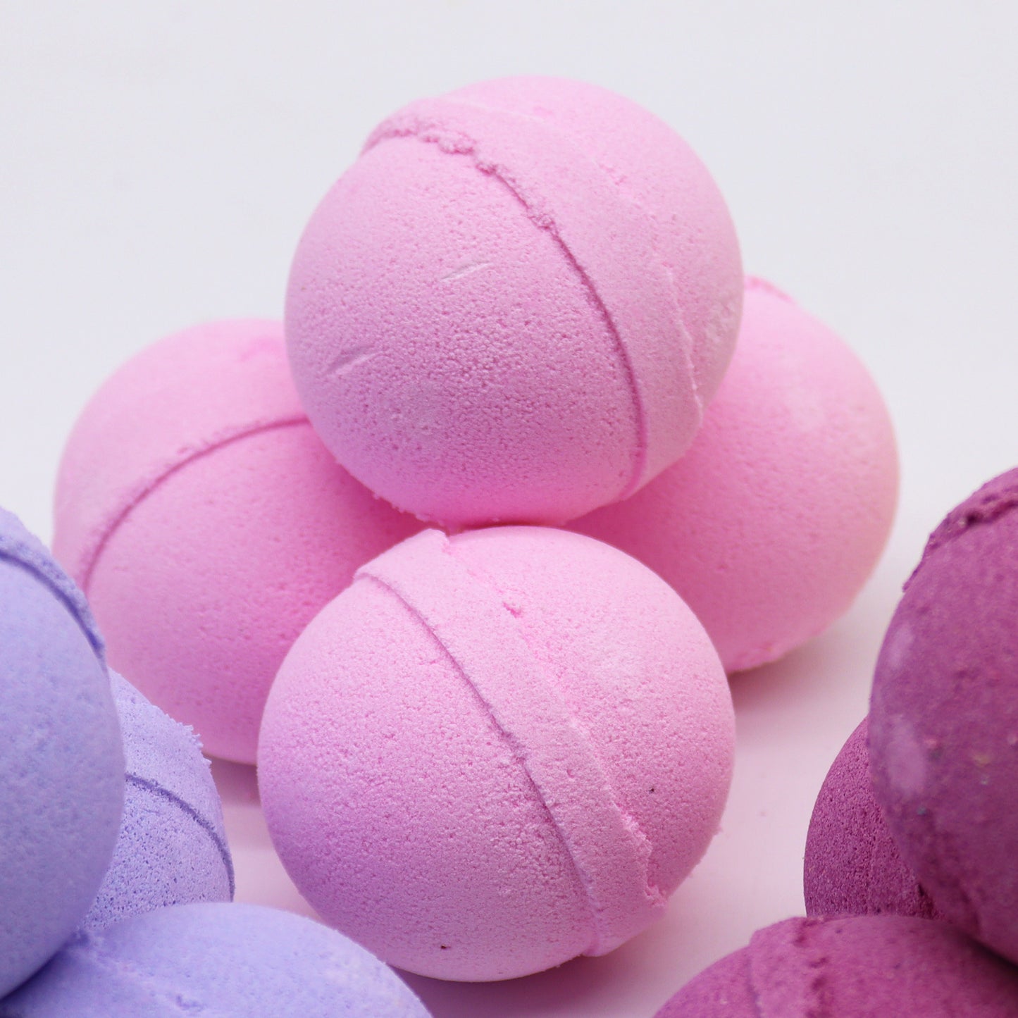 Frankincense & Rose Bath Bomb