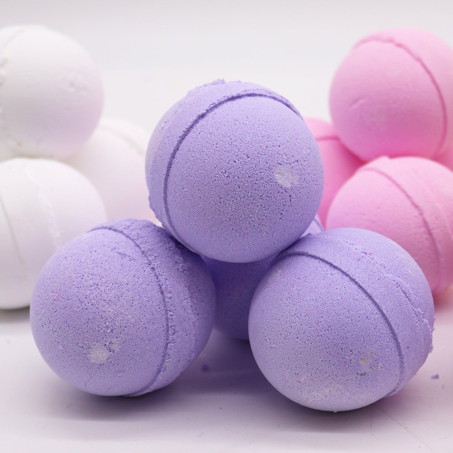 Clary Sage & Juniper Bath Bomb