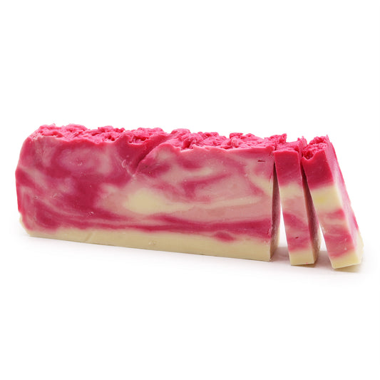 Rosehip - Olive Oil Soap Loaf