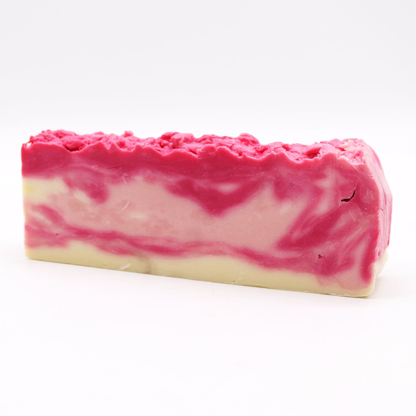 Rosehip - Olive Oil Soap Loaf