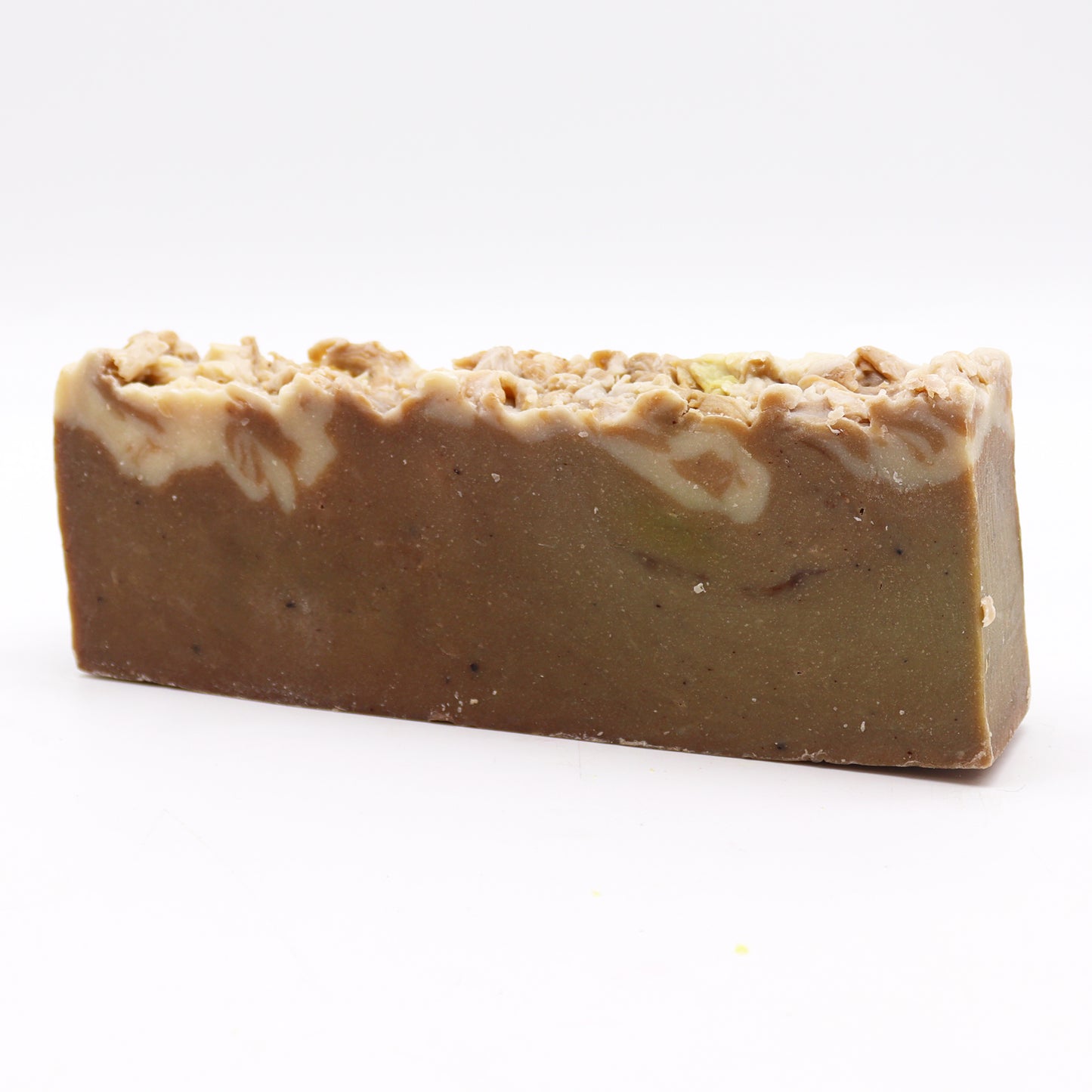 Chocolate - Olive Oil Soap Loaf