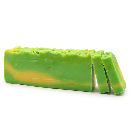 Jojoba - Olive Oil Soap Loaf