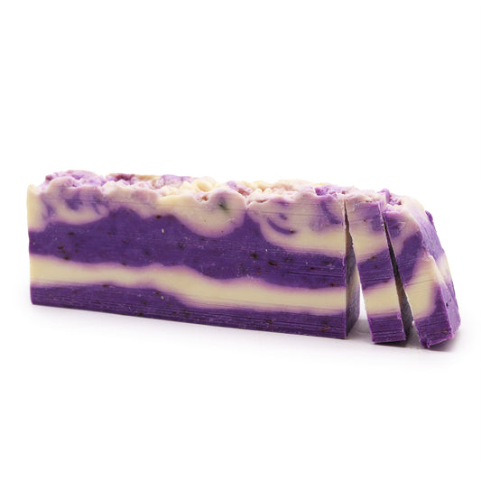 Lavender - Olive Oil Soap Loaf