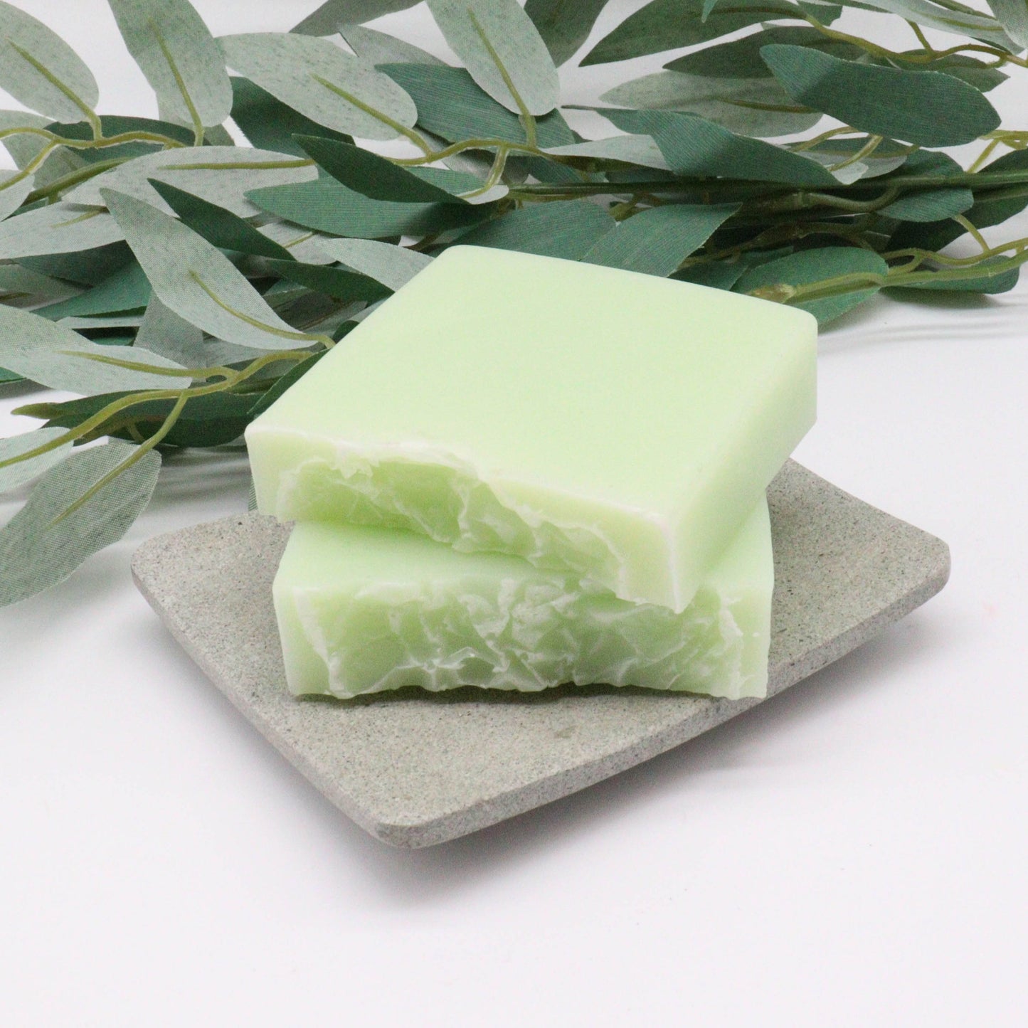 Verdant Zen Soap Loaf