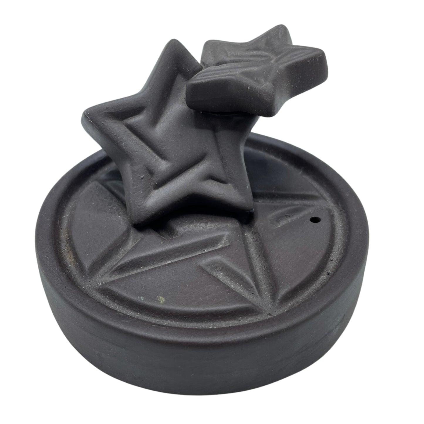 Backflow Incense Burner - Pentagon Falls