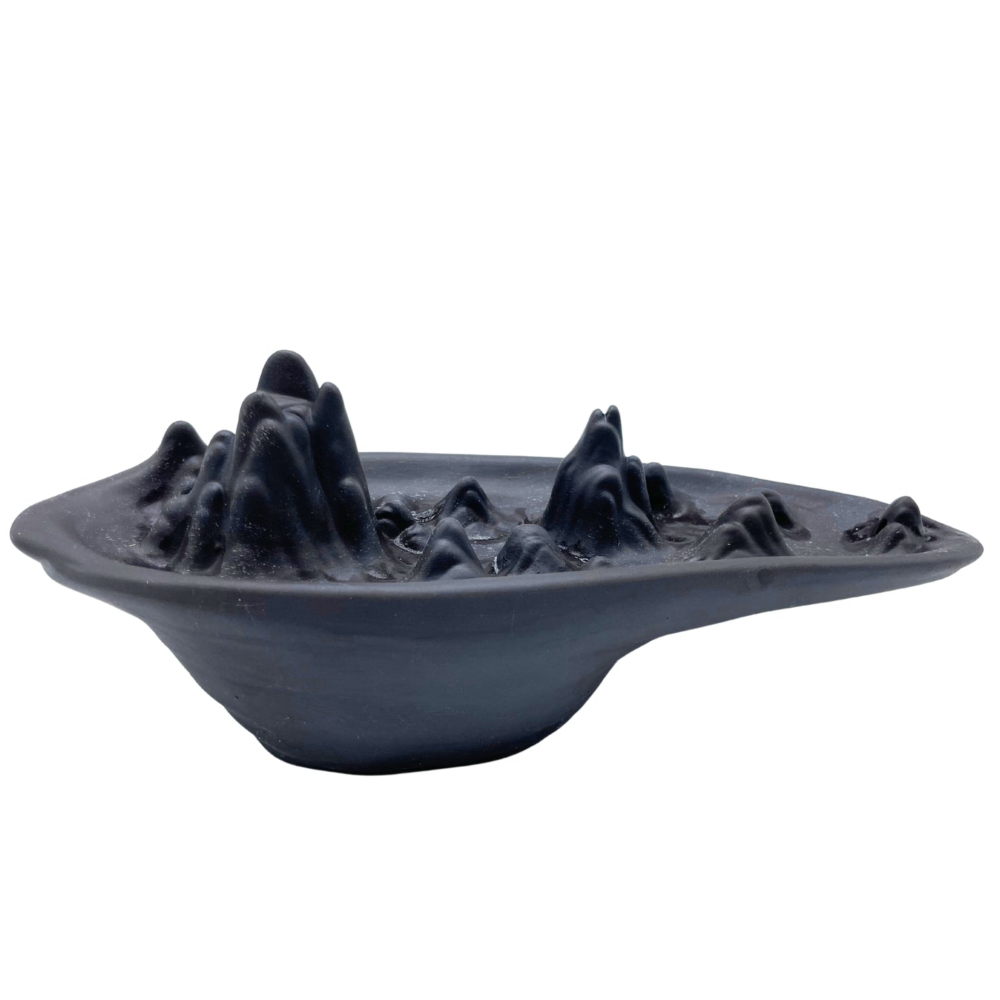 Backflow Incense Burner - Mountain Scape