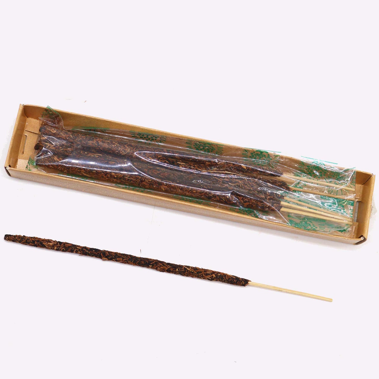 Natural Botanical Masala Incense - English Lavender