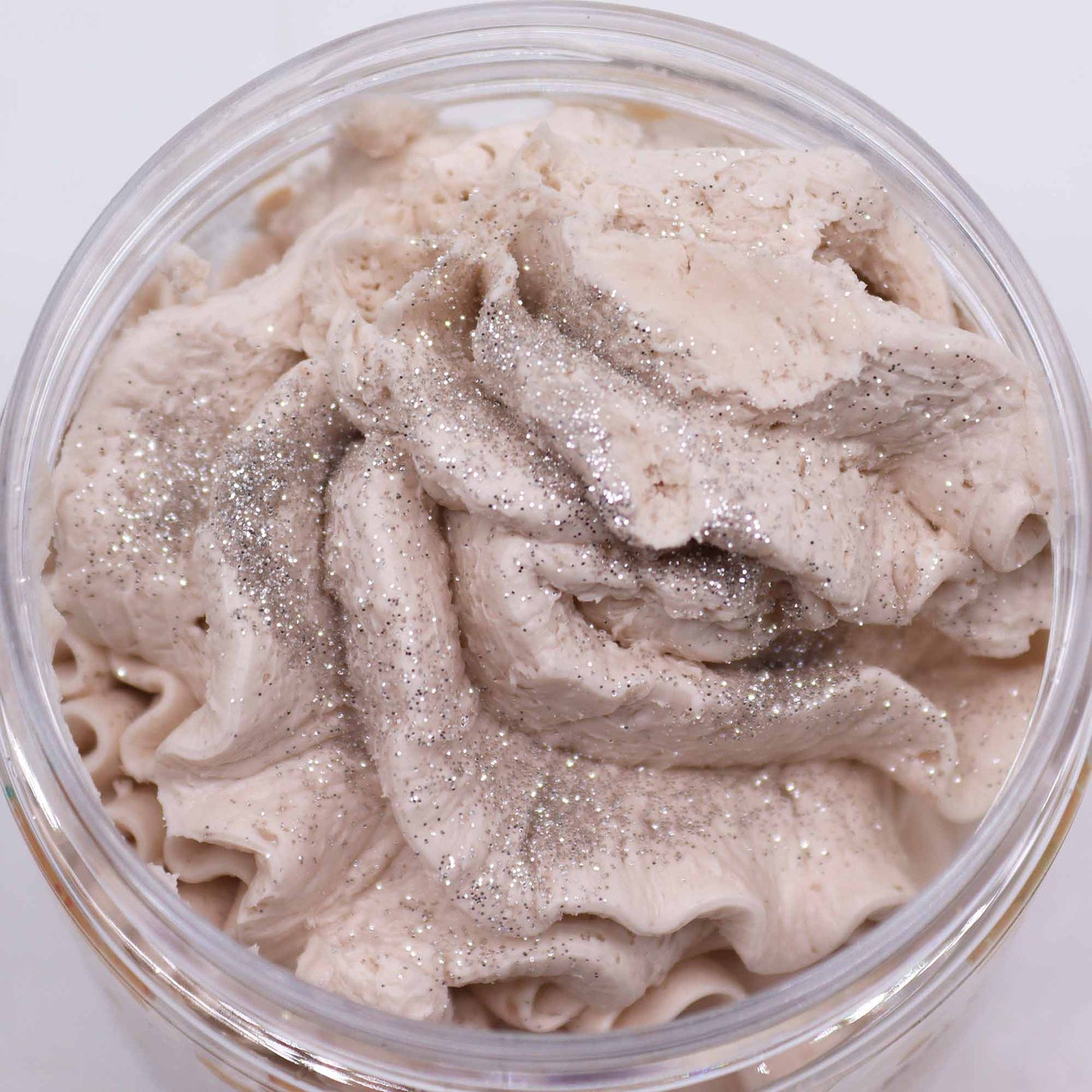 Warm Gingerbread Whipped Soap 120g