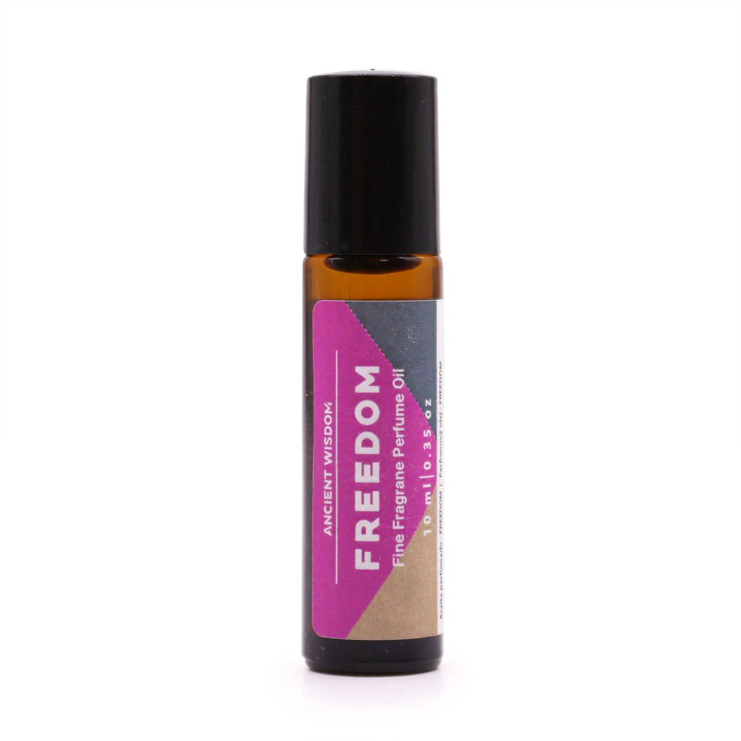 Freedom Fine Fragrance Perfume Oil 10ml