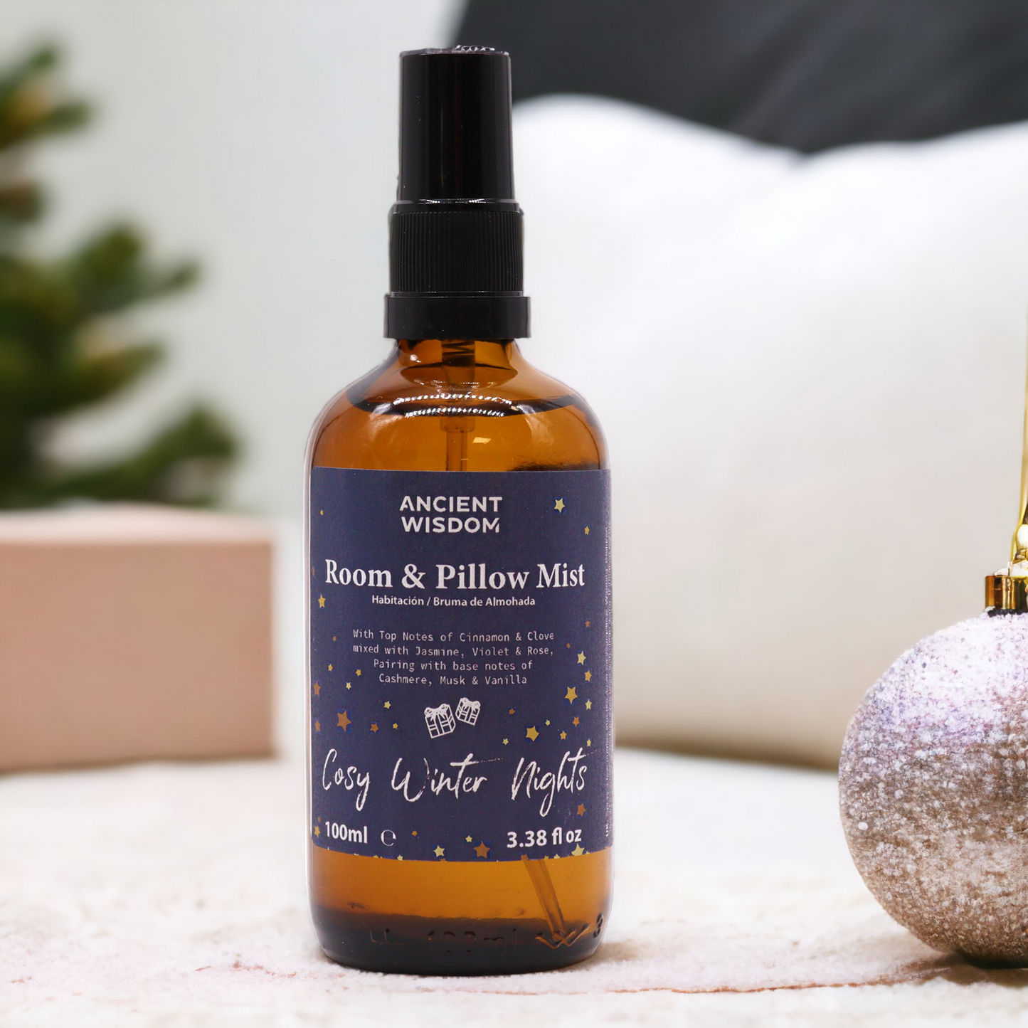 Cosy Winter Nights Room & Pillow Spray 100ml