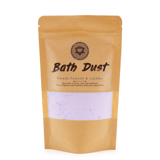 Sweet Fennel & Jojoba Bath Dust 190g