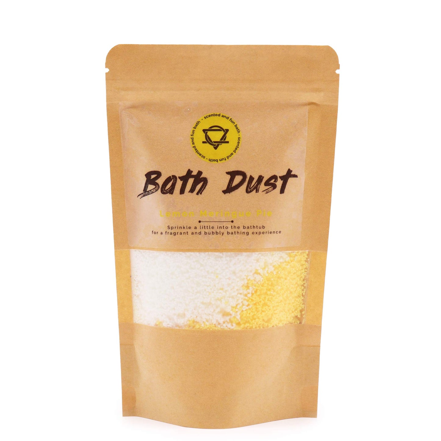 Lemon Meringue Pie Bath Dust 190g