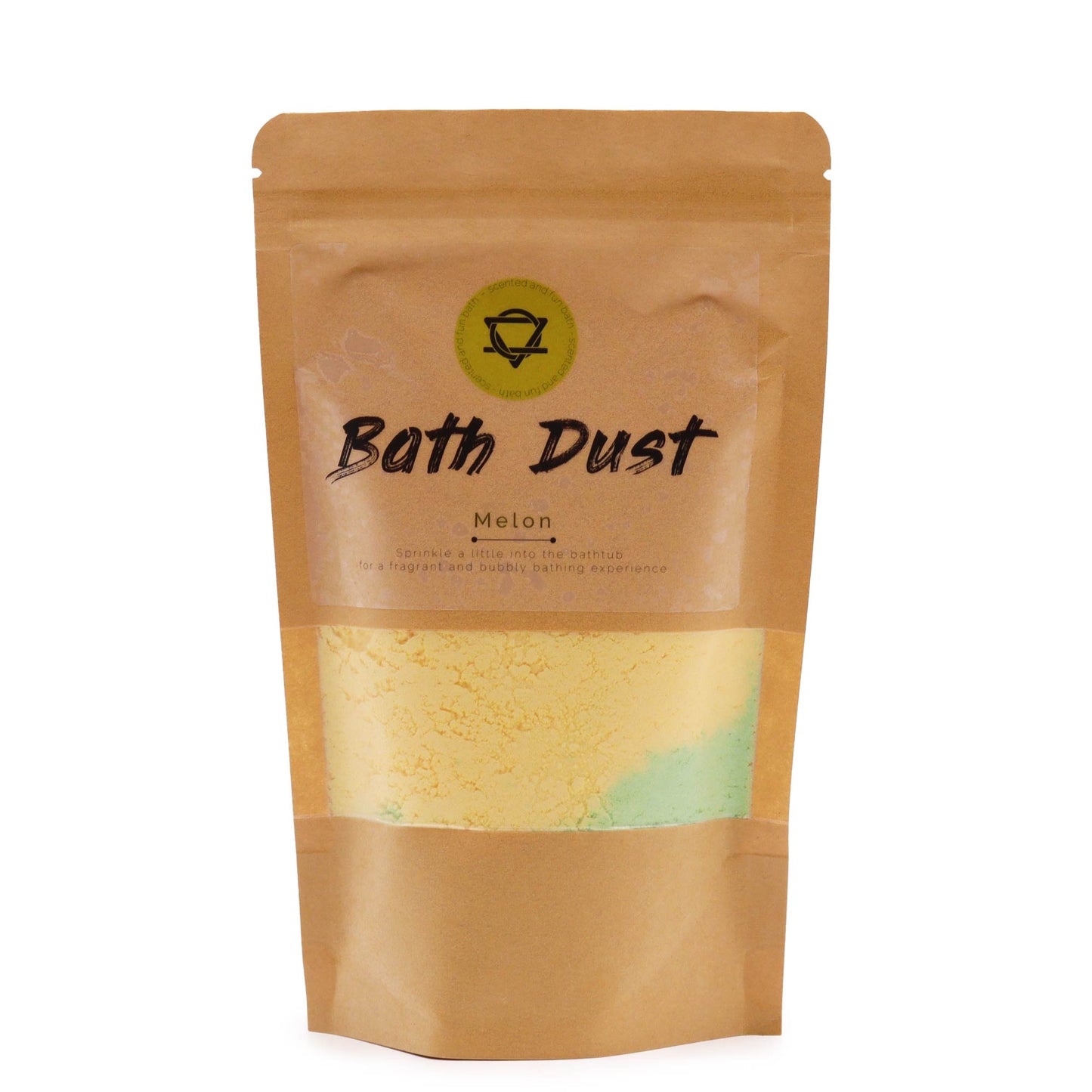 Melon Bath Dust 190g