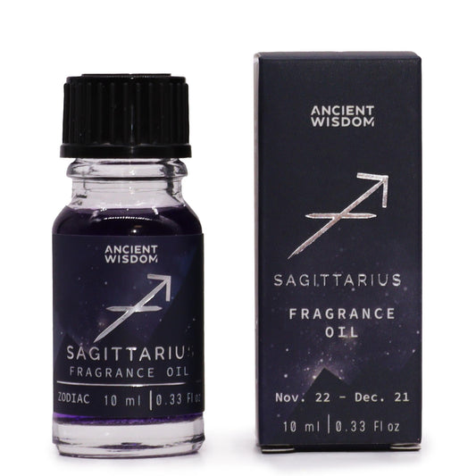 Zodiac Fragrance Oil 10ml - SAGITTARIUS