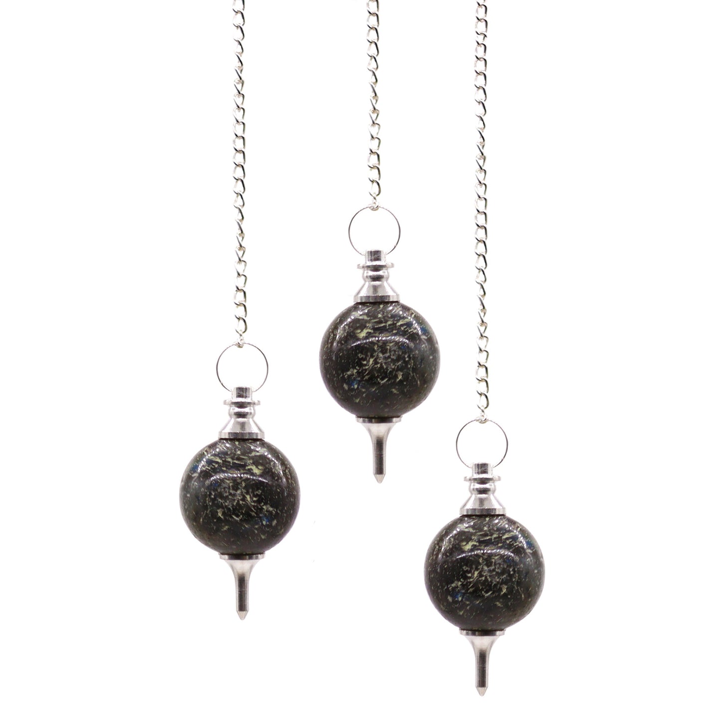 Sphere Pendulums - Labrodorite