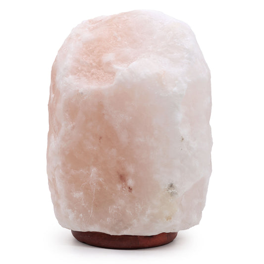 Quality Huge Natural Salt Lamp - apx 24-25Kg