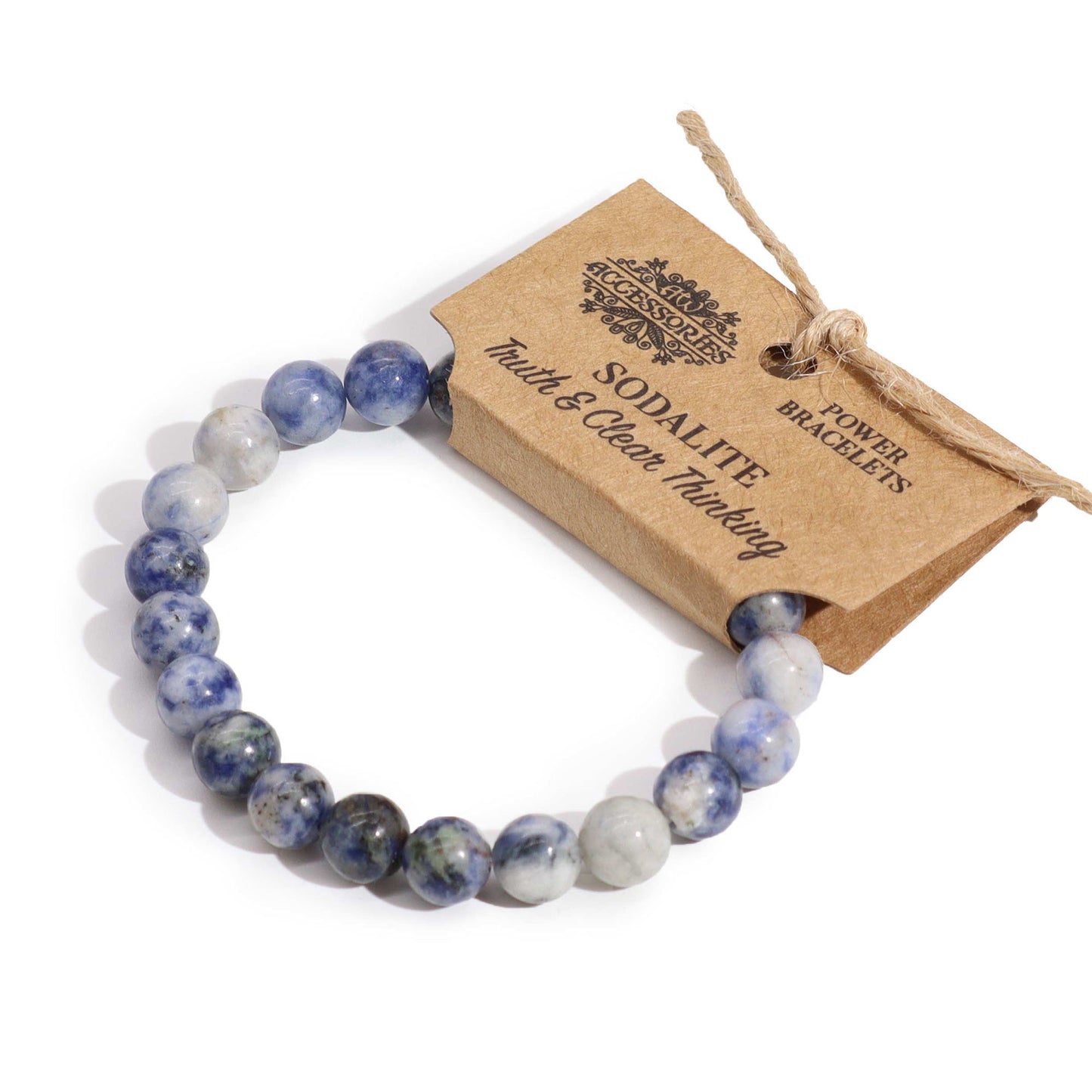 Power Bracelet - Sodalite