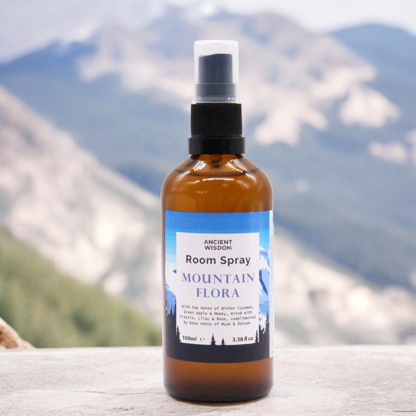 Home Fresh Room Spray - Mountain Flora 100ml