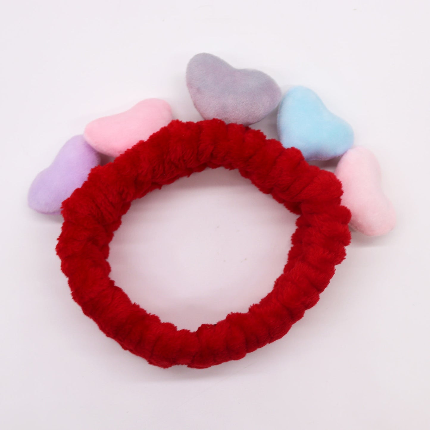 Cute Makeup Headbands - Love & Hearts (assorted)