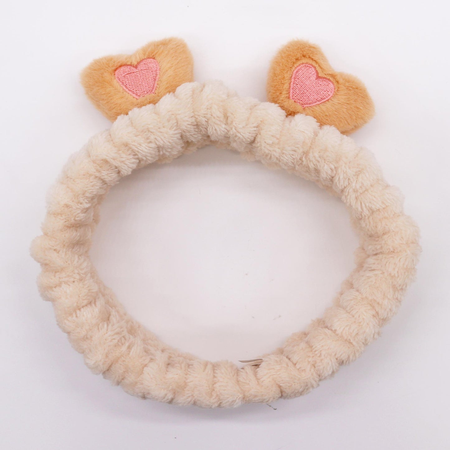 Cute Makeup Headbands - Hearts & Ears (assorted)