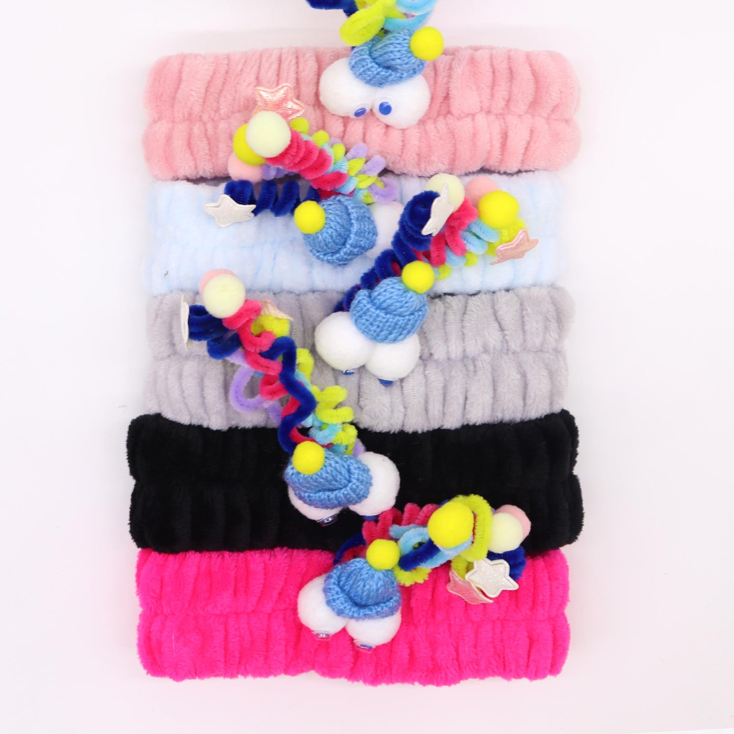 Cute Makeup Headbands - Party Mongsters (assorted)