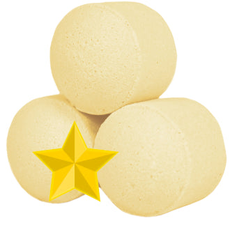 Pack Of 10 Chill Pills (Mini Bath Bombs) - Cosy Winter Nights