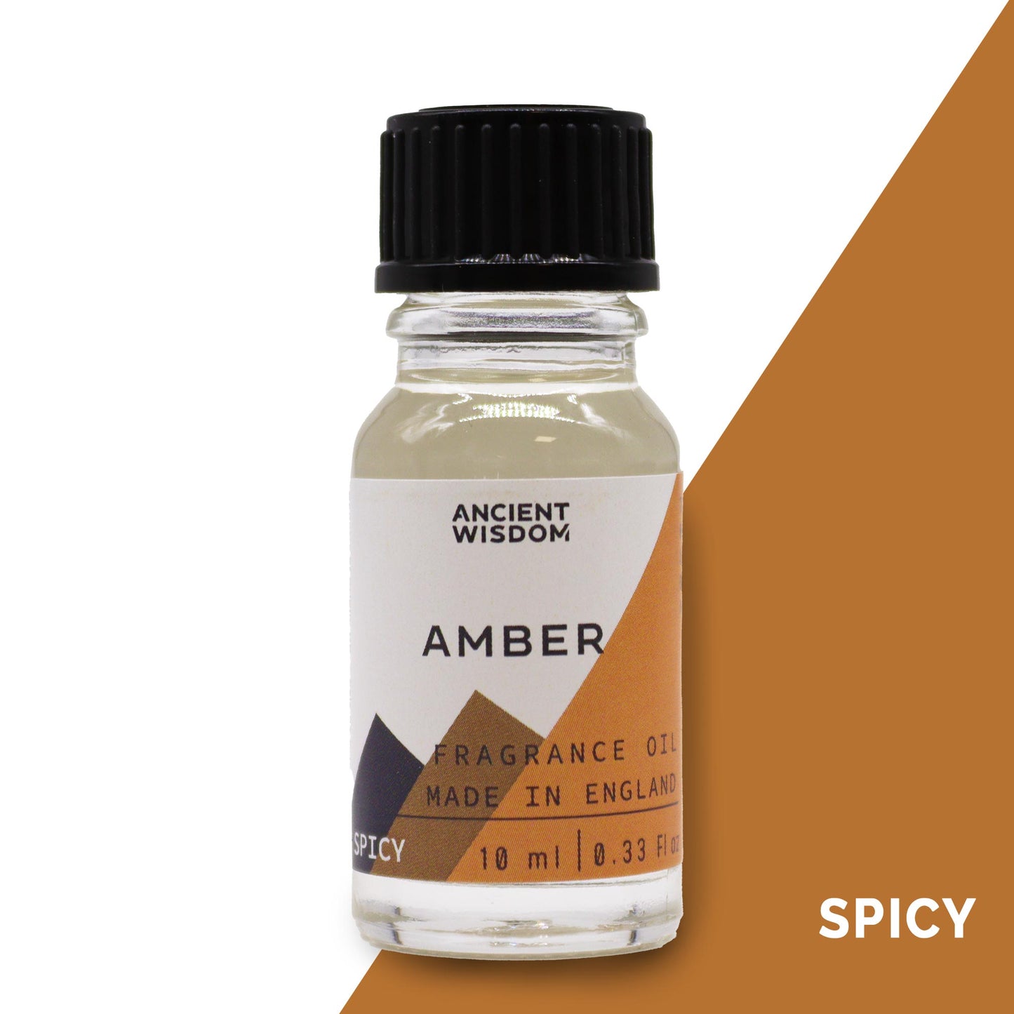 10ml Amber Fragrance Oil