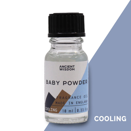 10ml Baby Powder Fragrance Oil