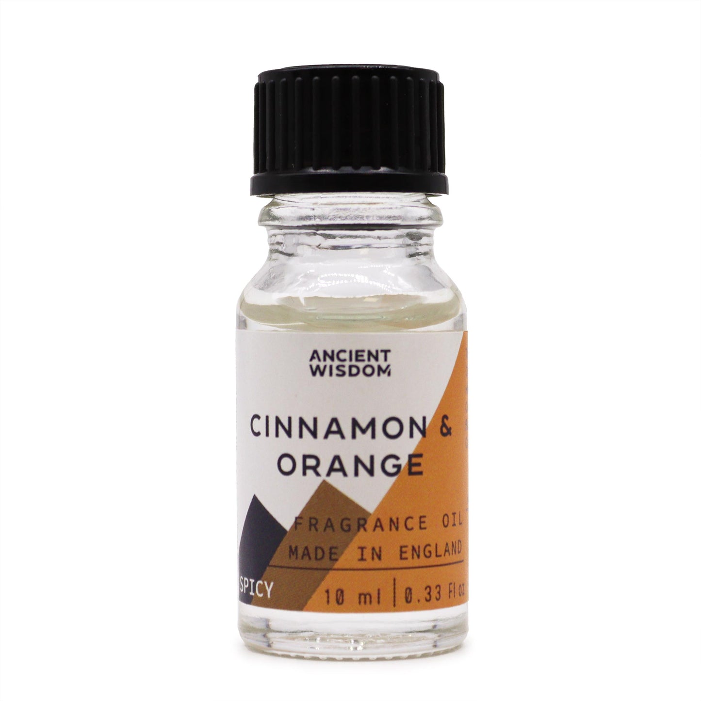 10ml Cinnamon & Orange