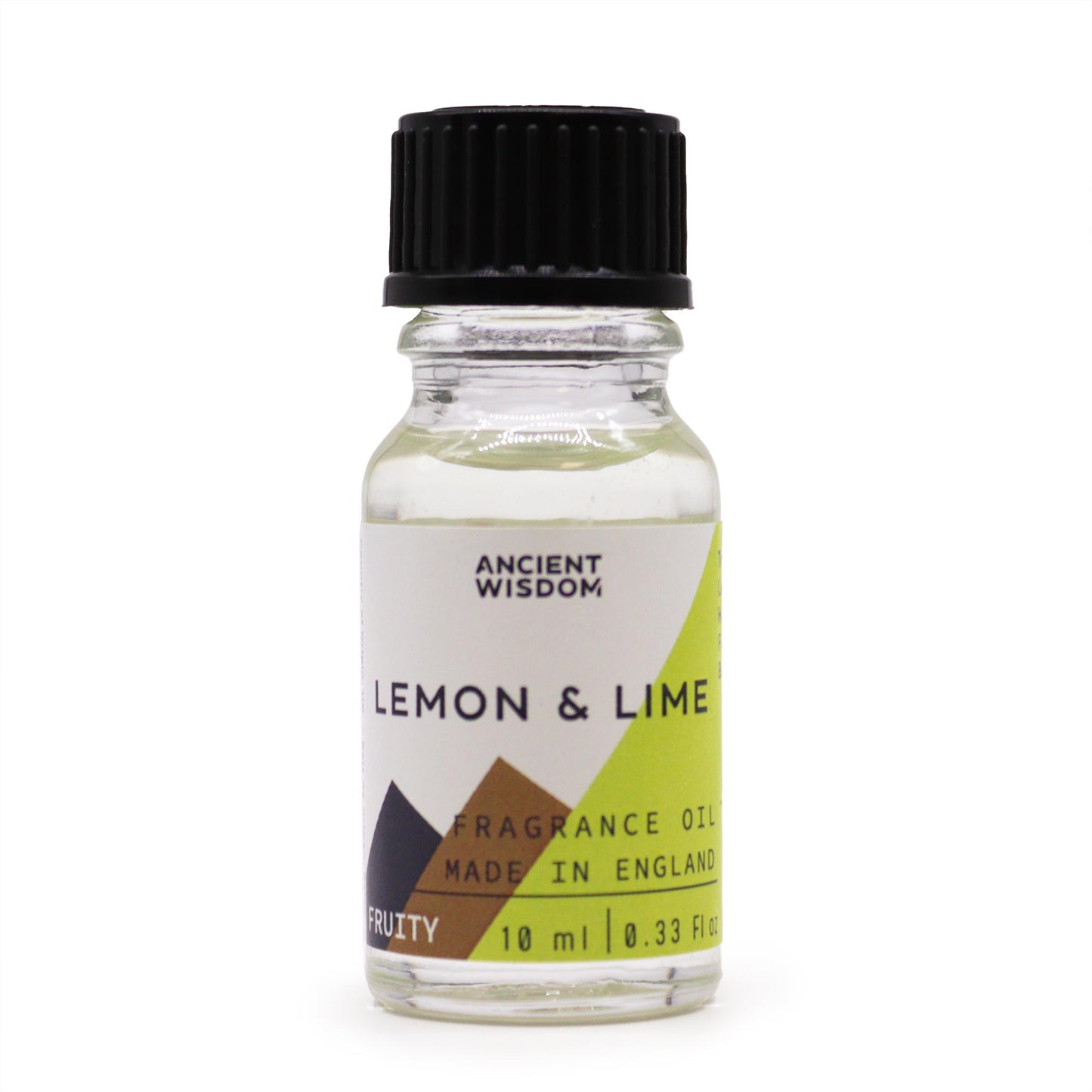 10ml Lemon & Lime Fragrance Oil