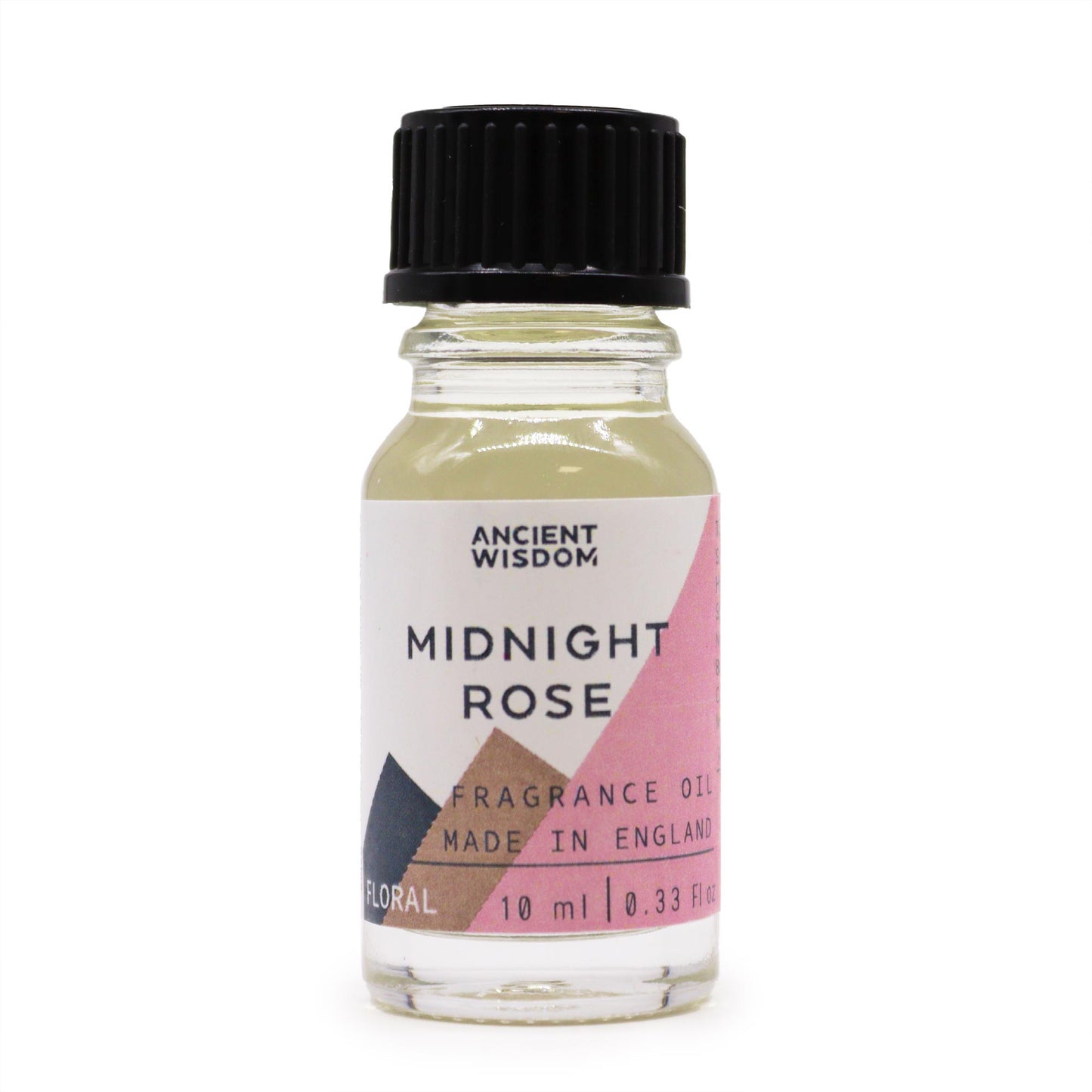 10ml Midnight Rose Fragrance Oil