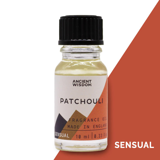 10ml Patchouli Fragrance Oil