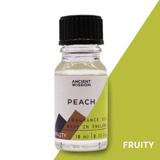 10ml Peach Fragrance Oil