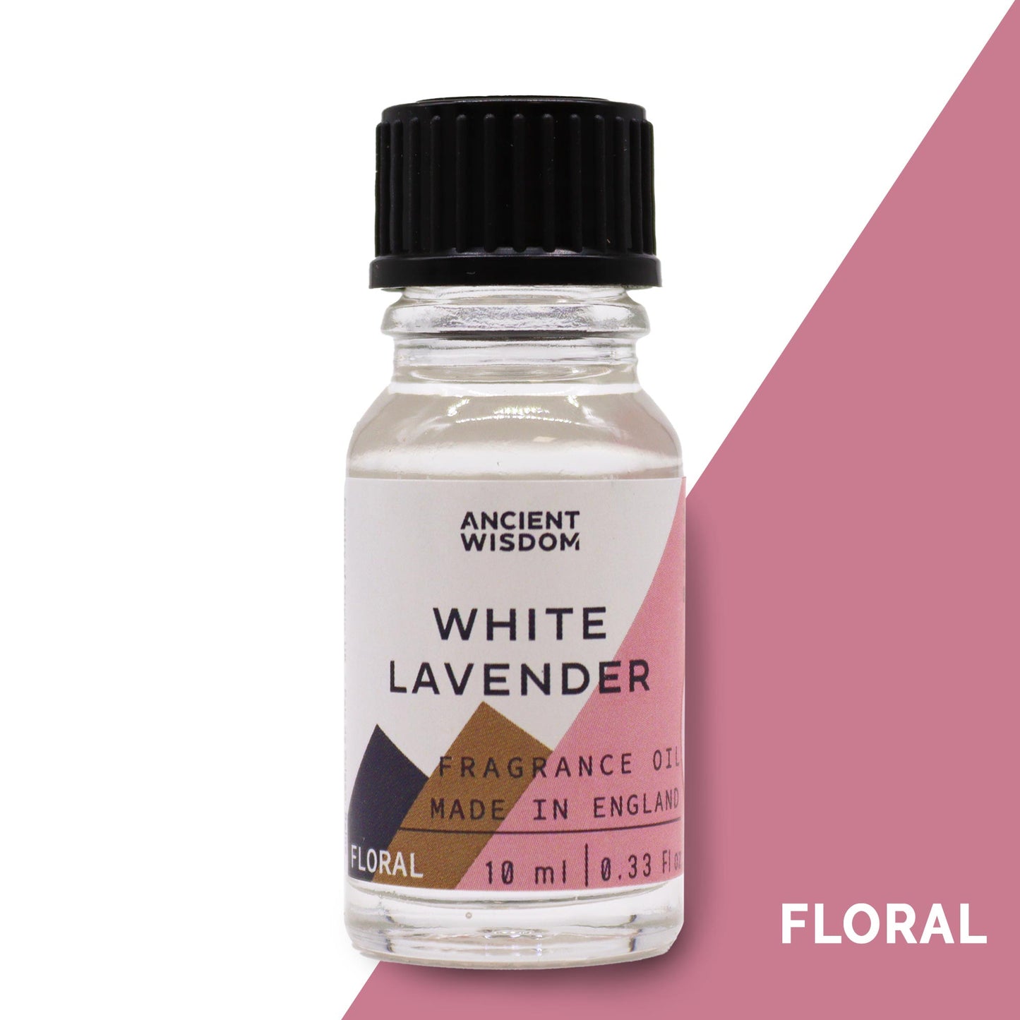 10ml White Lavender Fragrance Oil