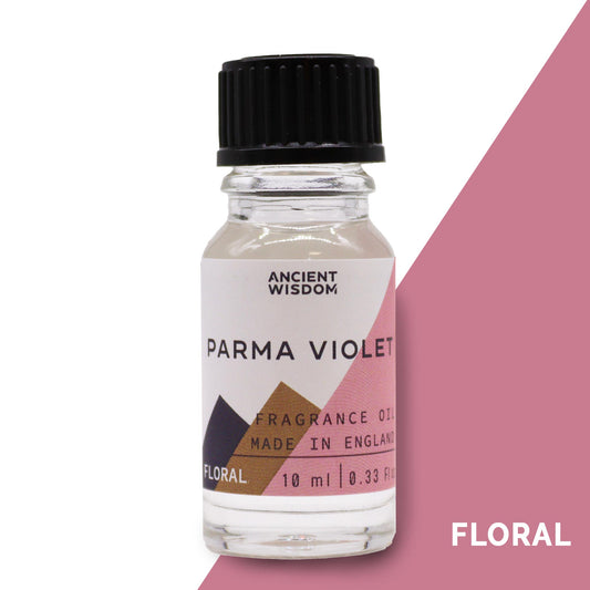 Parma Violet Fragrance Oil 10ml