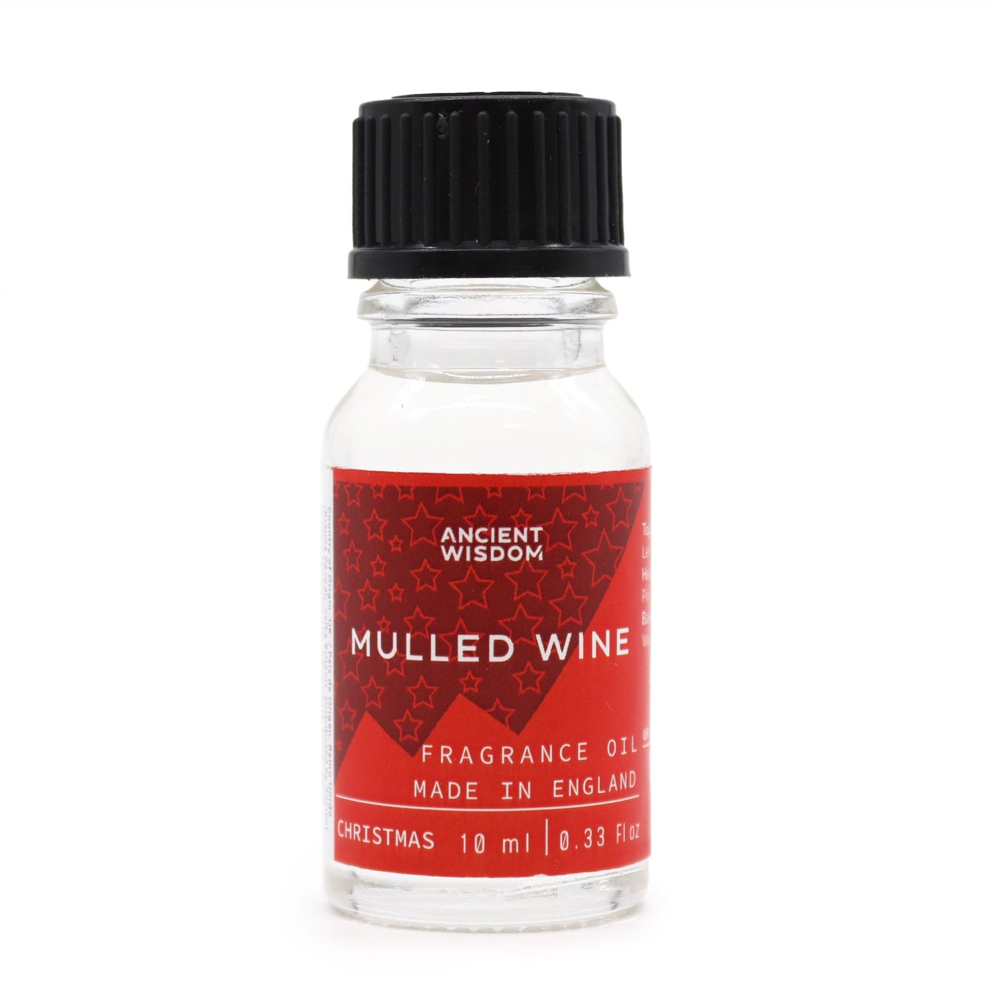 Mulled Wine Fragrance Oil 10ml