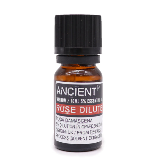 10 ml Rose Dilute Essential Oil