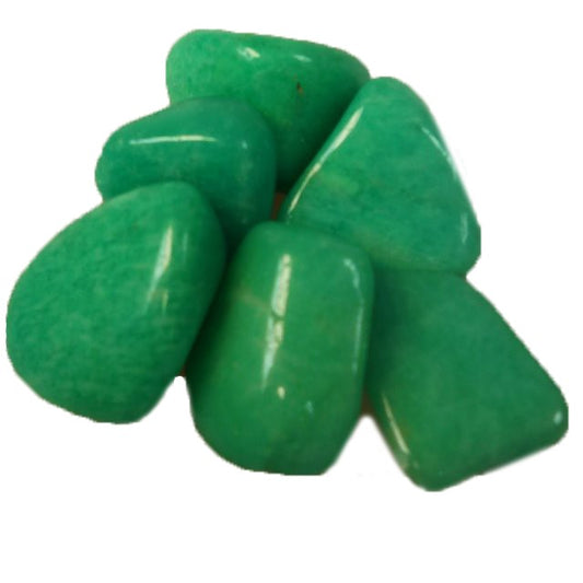 L Tumble Stones - Amazonite