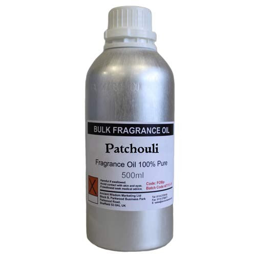 500ml (Pure) FO - Patchouli