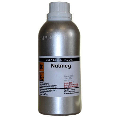 Nutmeg 0.5Kg